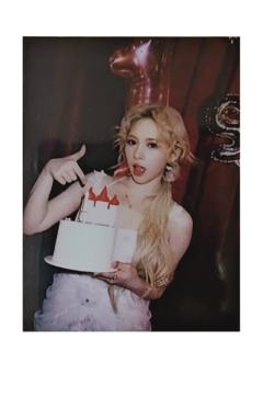 小红包生日派对拍立得 蕊 ver.B