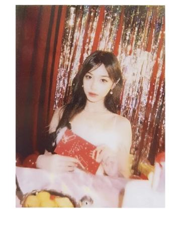 小红包生日派对拍立得 璐 ver.A