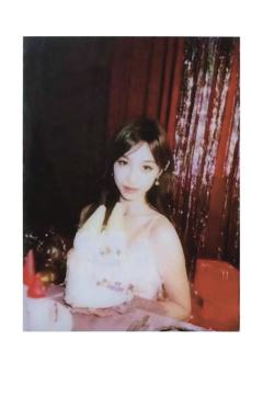 小红包生日派对拍立得 璐 ver.B