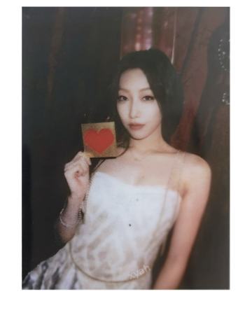 小红包生日派对拍立得 林 ver.A