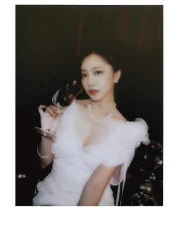 小红包生日派对拍立得 芊 ver.B