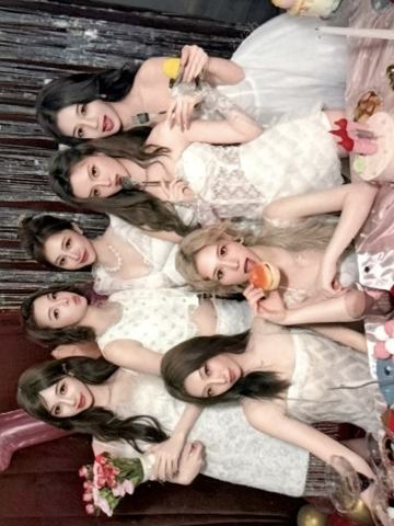 小红包生日派对团卡