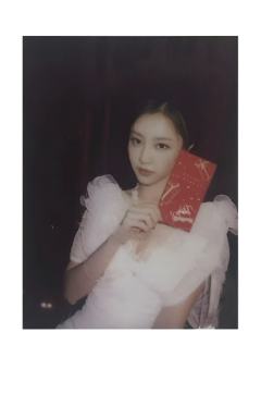 小红包生日派对拍立得 芊  ver.A