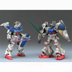 M.I.A  高达GP01Fb VS 高达GP02A酸浆果 星尘的回忆最终决战套装