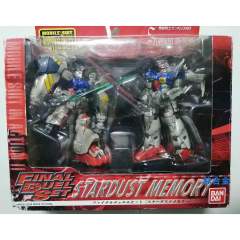 M.I.A  高达GP01Fb VS 高达GP02A酸浆果 星尘的回忆最终决战套装-资料图