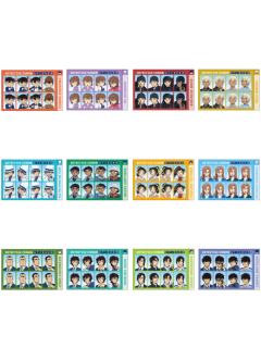 贴纸-证件照写真风格系列