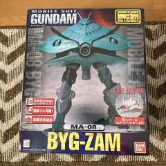 M.I.A MA-08 大扎姆-资料图