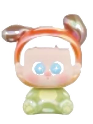 特别款-苹果小狗