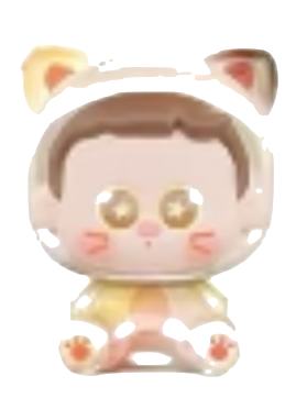 小隐藏A-锦鲤小猫