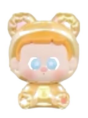 小隐藏B-蜂蜜小熊