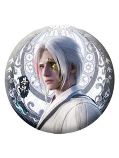 晏烬(朝阳系列)徽章-朝阳将至系列