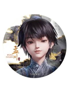 小孟川(破晓系列)徽章-朝阳将至系列