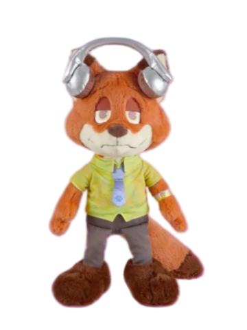 尼克公仔-24上迪音乐节系列