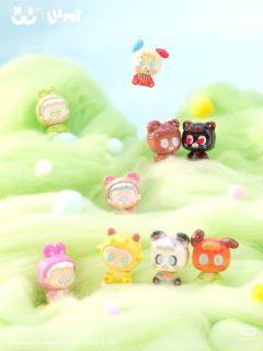 雪糕小猪-资料图