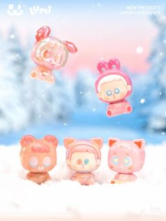 雪糕小猪-资料图