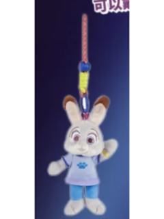 朱迪挂件-24上迪音乐节系列