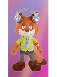 尼克公仔-24上迪音乐节系列