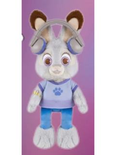 朱迪公仔-24上迪音乐节系列