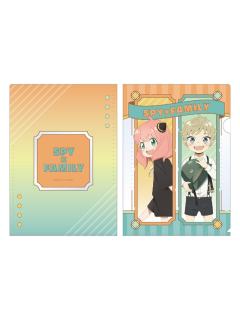 阿尼亚&劳埃德文件夹-TOHO幼年系列