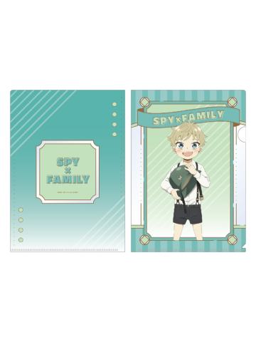 劳埃德·福杰文件夹-TOHO幼年系列