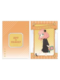 阿尼亚·福杰文件夹-TOHO幼年系列