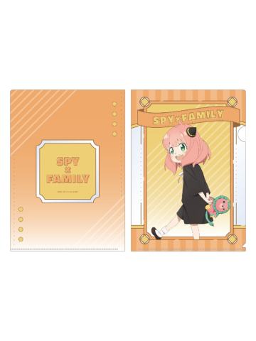 阿尼亚·福杰文件夹-TOHO幼年系列