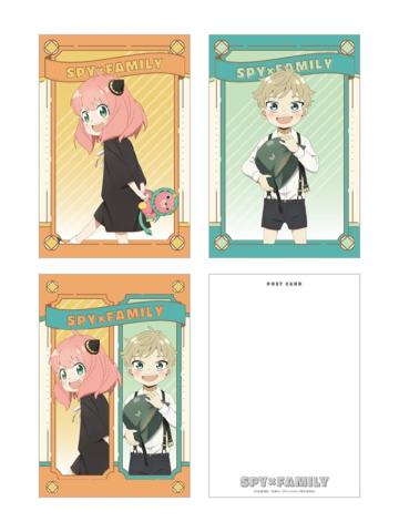 明信片-TOHO幼年系列