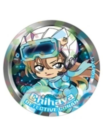 萩原千速徽章-科幻系列