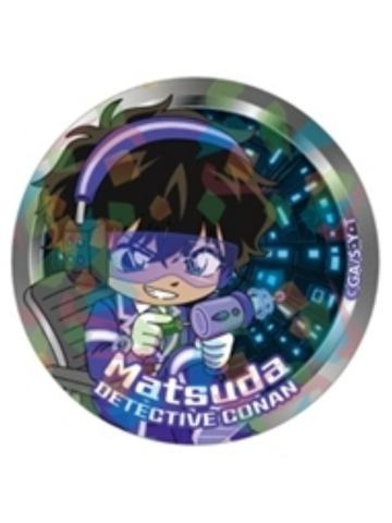 松田阵平徽章-科幻系列