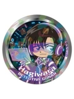 萩原研二徽章-科幻系列