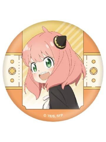 阿尼亚·福杰徽章-TOHO幼年系列