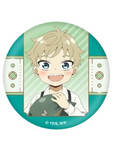 劳埃德·福杰徽章-TOHO幼年系列