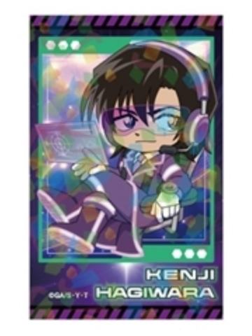 萩原研二相卡-科幻系列