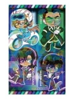 多人2相卡-科幻系列