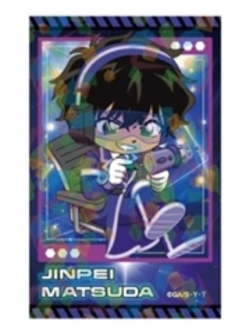 松田阵平相卡-科幻系列