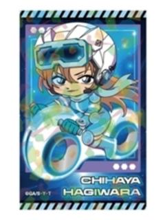 萩原千速相卡-科幻系列