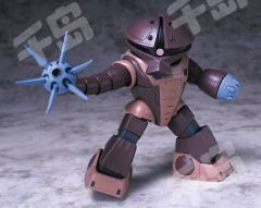 M.I.A MSM-04/MSM-10 龟霸/双面魔蟹-资料图