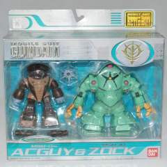 M.I.A MSM-04/MSM-10 龟霸/双面魔蟹-资料图