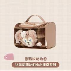 雪莉玫化妆包-25上迪小小课堂系列-资料图