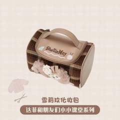 雪莉玫化妆包-25上迪小小课堂系列-资料图