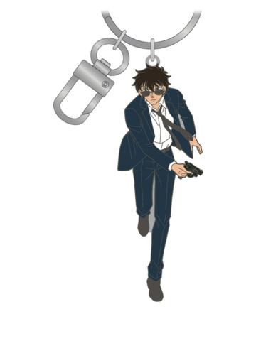 松田阵平金属钥匙扣-Toshin Pack系列