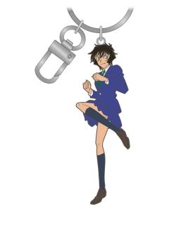 世良真纯金属钥匙扣-Toshin Pack系列