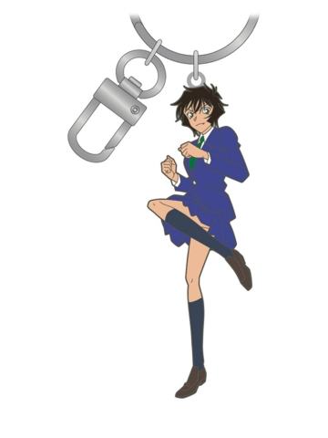 世良真纯金属钥匙扣-Toshin Pack系列