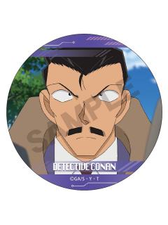 毛利小五郎徽章-TV场面写vol.9