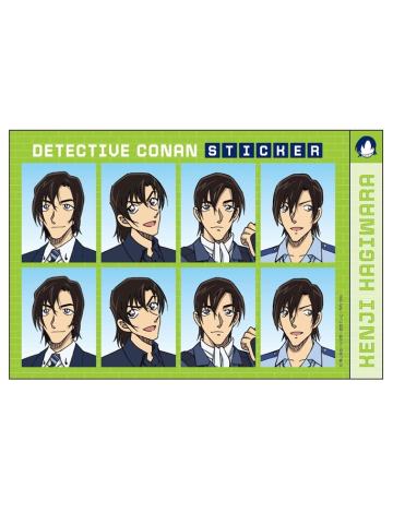 萩原研二贴纸-证件照写真风格系列