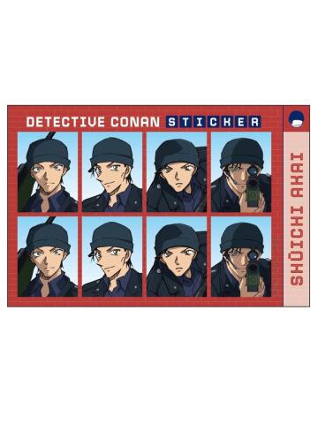 赤井秀一贴纸-证件照写真风格系列