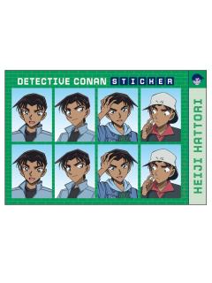 服部平次贴纸-证件照写真风格系列