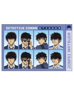 松田阵平贴纸-证件照写真风格系列