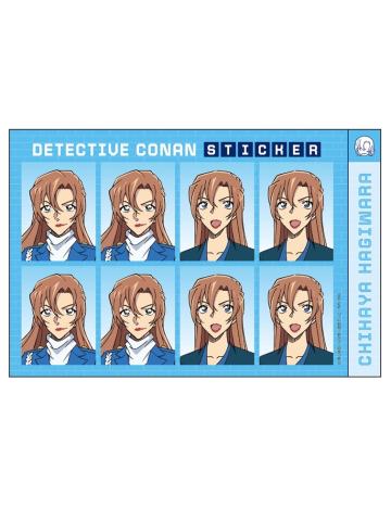 萩原千速贴纸-证件照写真风格系列