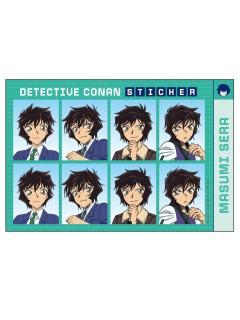 世良真纯贴纸-证件照写真风格系列